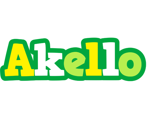 Akello soccer logo