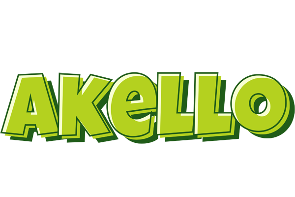 Akello summer logo