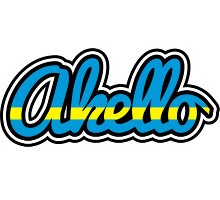 Akello sweden logo