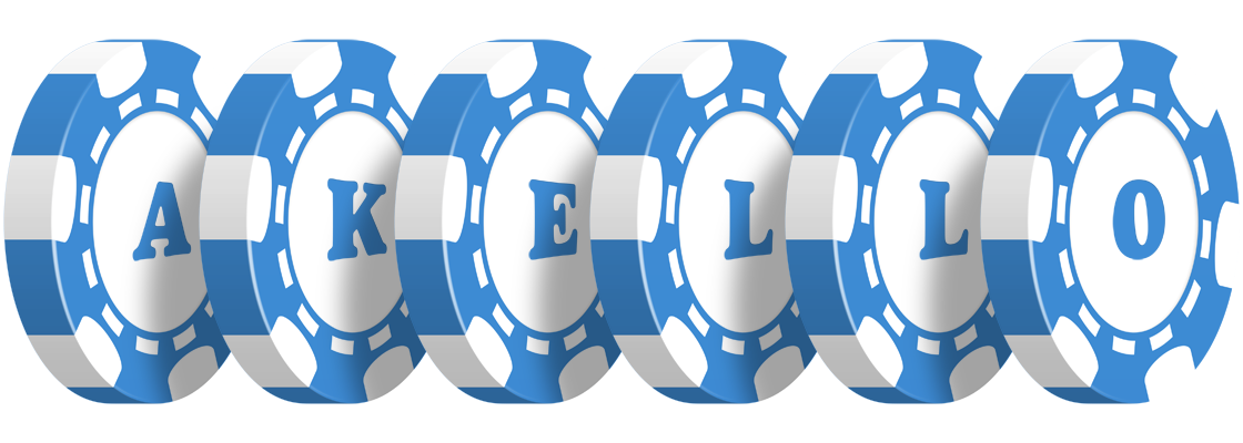 Akello vegas logo