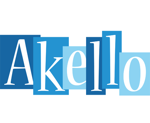 Akello winter logo