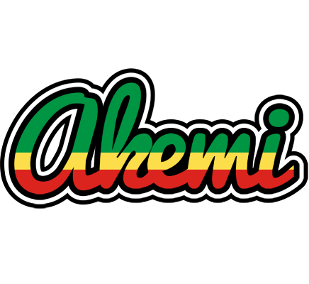 Akemi african logo