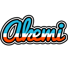 Akemi america logo