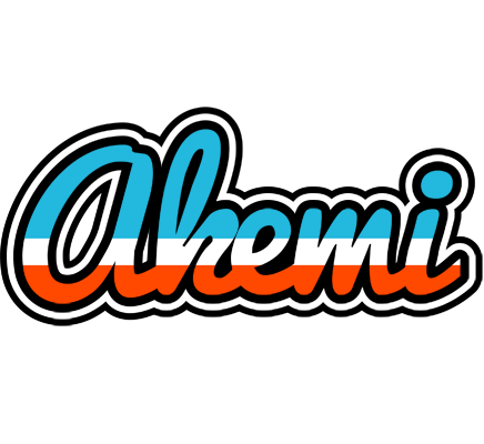 Akemi america logo