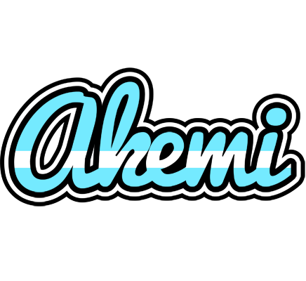 Akemi argentine logo