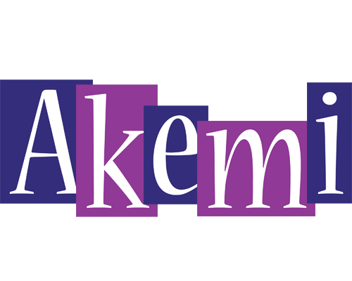 Akemi autumn logo