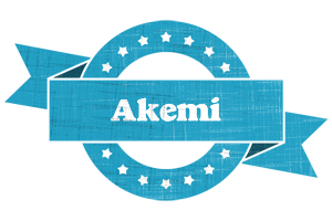 Akemi balance logo