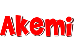 Akemi basket logo