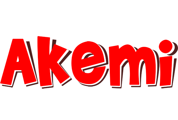 Akemi basket logo