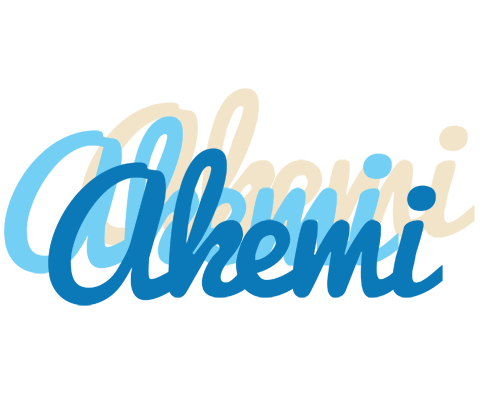 Akemi breeze logo