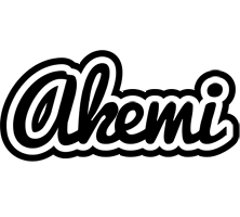 Akemi chess logo