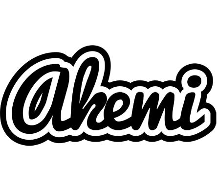 Akemi chess logo