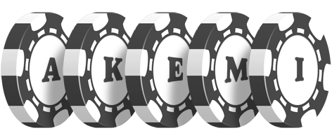 Akemi dealer logo