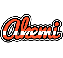 Akemi denmark logo
