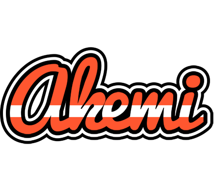 Akemi denmark logo