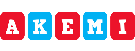 Akemi diesel logo