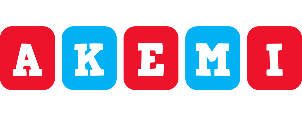Akemi diesel logo