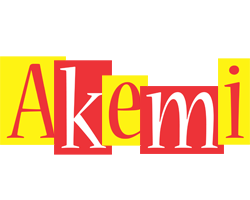 Akemi errors logo