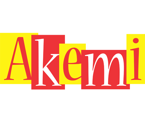 Akemi errors logo