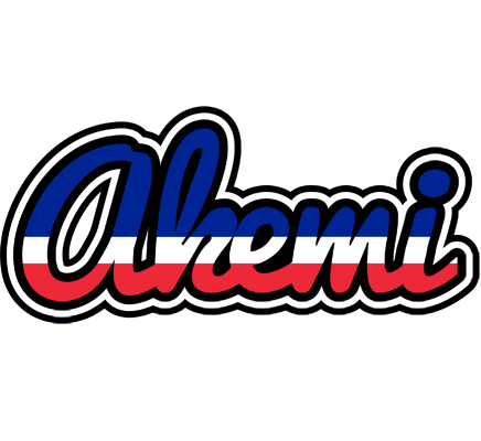 Akemi france logo