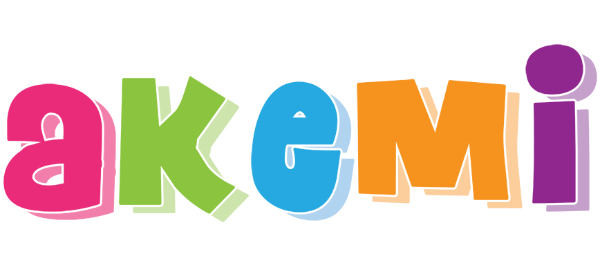 Akemi friday logo