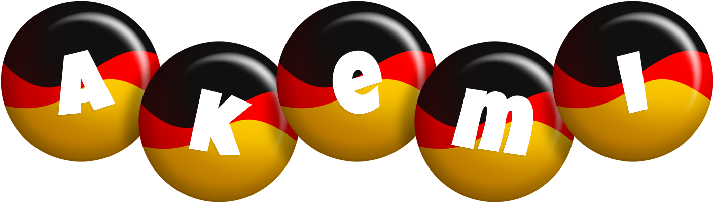 Akemi german logo