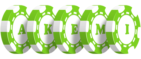 Akemi holdem logo