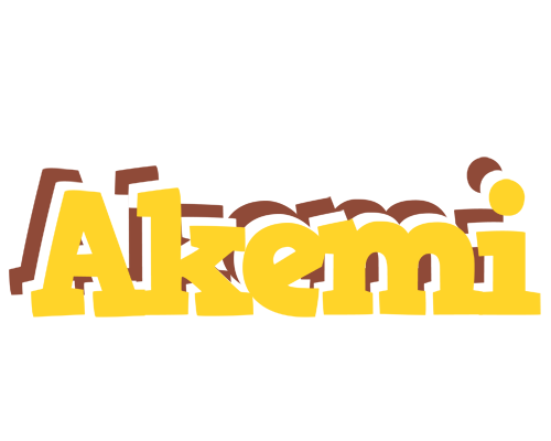 Akemi hotcup logo