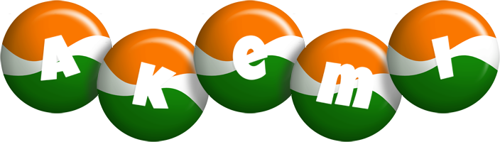 Akemi india logo