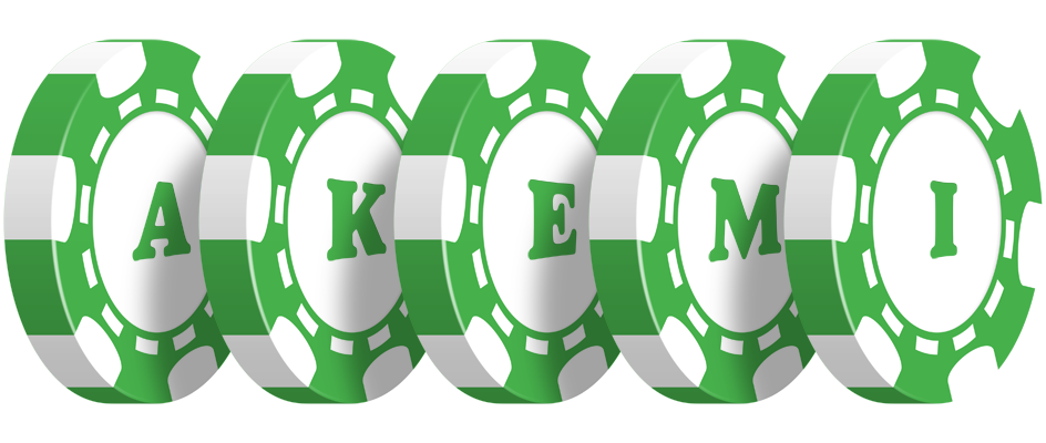 Akemi kicker logo
