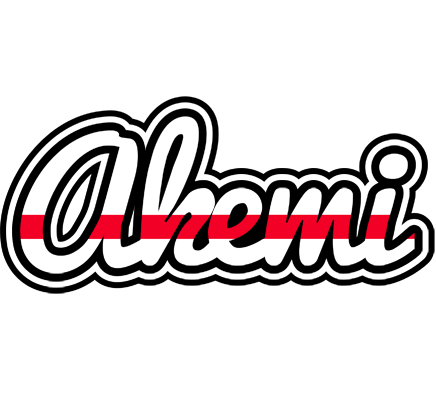 Akemi kingdom logo