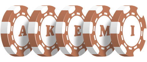 Akemi limit logo
