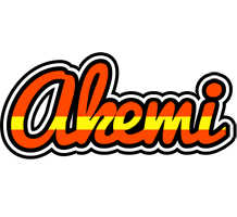 Akemi madrid logo