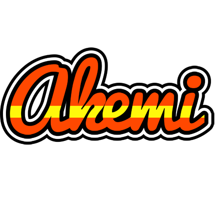 Akemi madrid logo