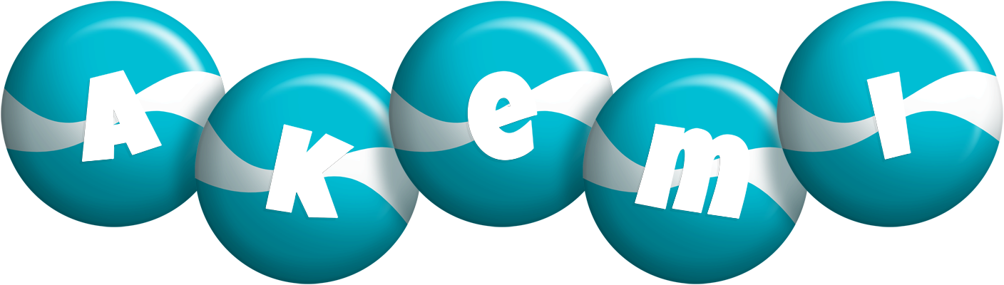 Akemi messi logo
