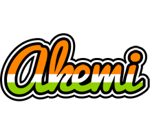 Akemi mumbai logo