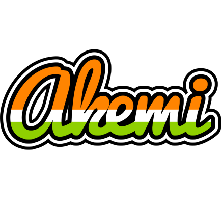 Akemi mumbai logo
