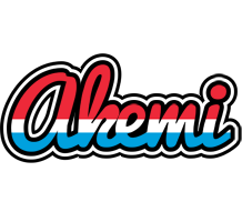 Akemi norway logo