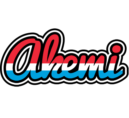Akemi norway logo
