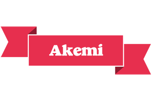 Akemi sale logo