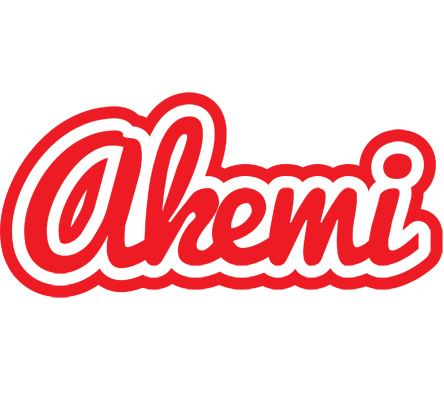 Akemi sunshine logo