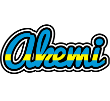 Akemi sweden logo