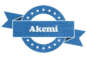 Akemi trust logo