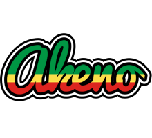 Akeno african logo