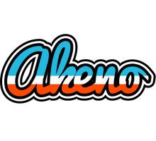 Akeno america logo