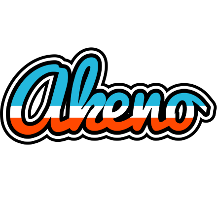 Akeno america logo