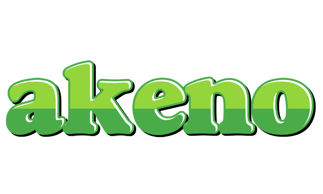 Akeno apple logo