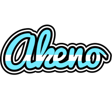 Akeno argentine logo