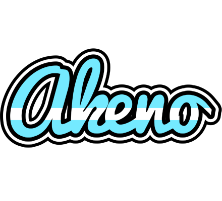 Akeno argentine logo