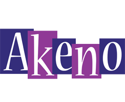 Akeno autumn logo